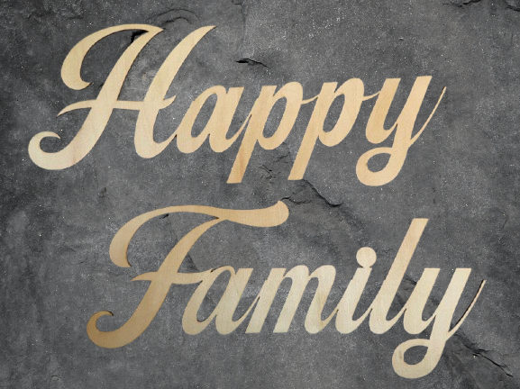 Décoration Murale Ecriture