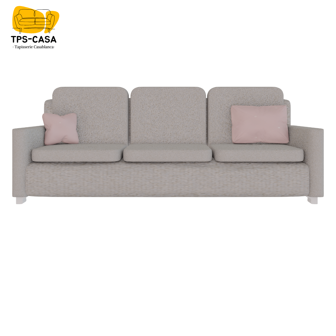 Canapé trois places