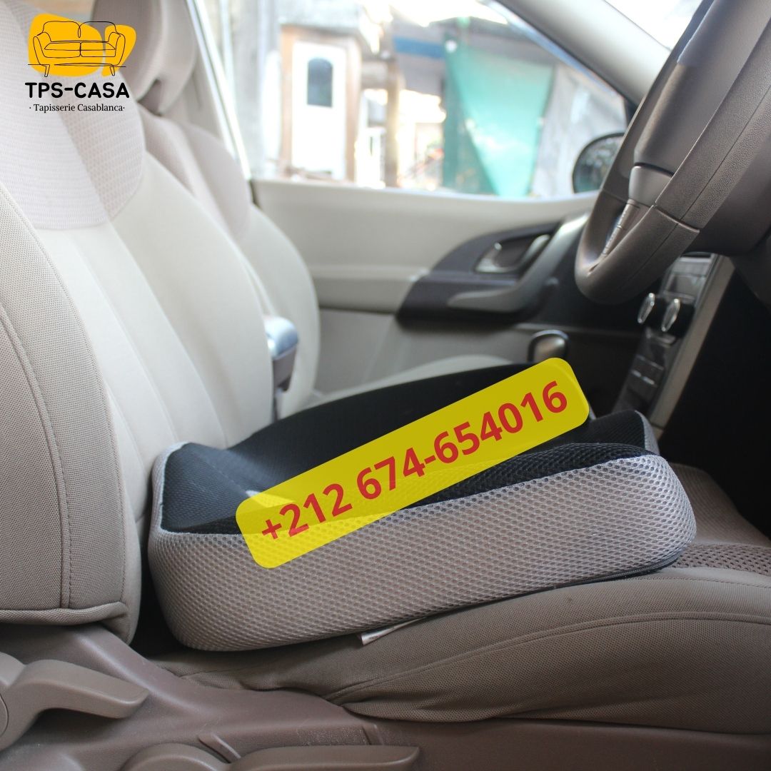 Coussin de siège de voiture