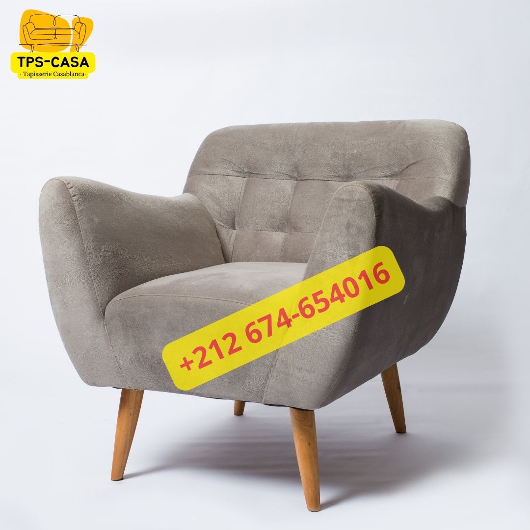 Fauteuil moderne