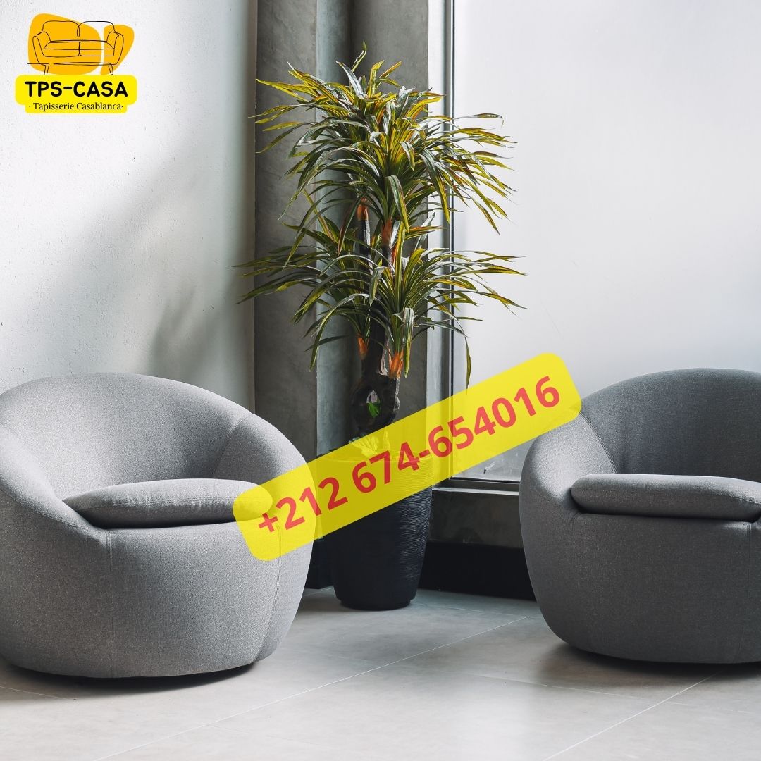 Fauteuils Modernes