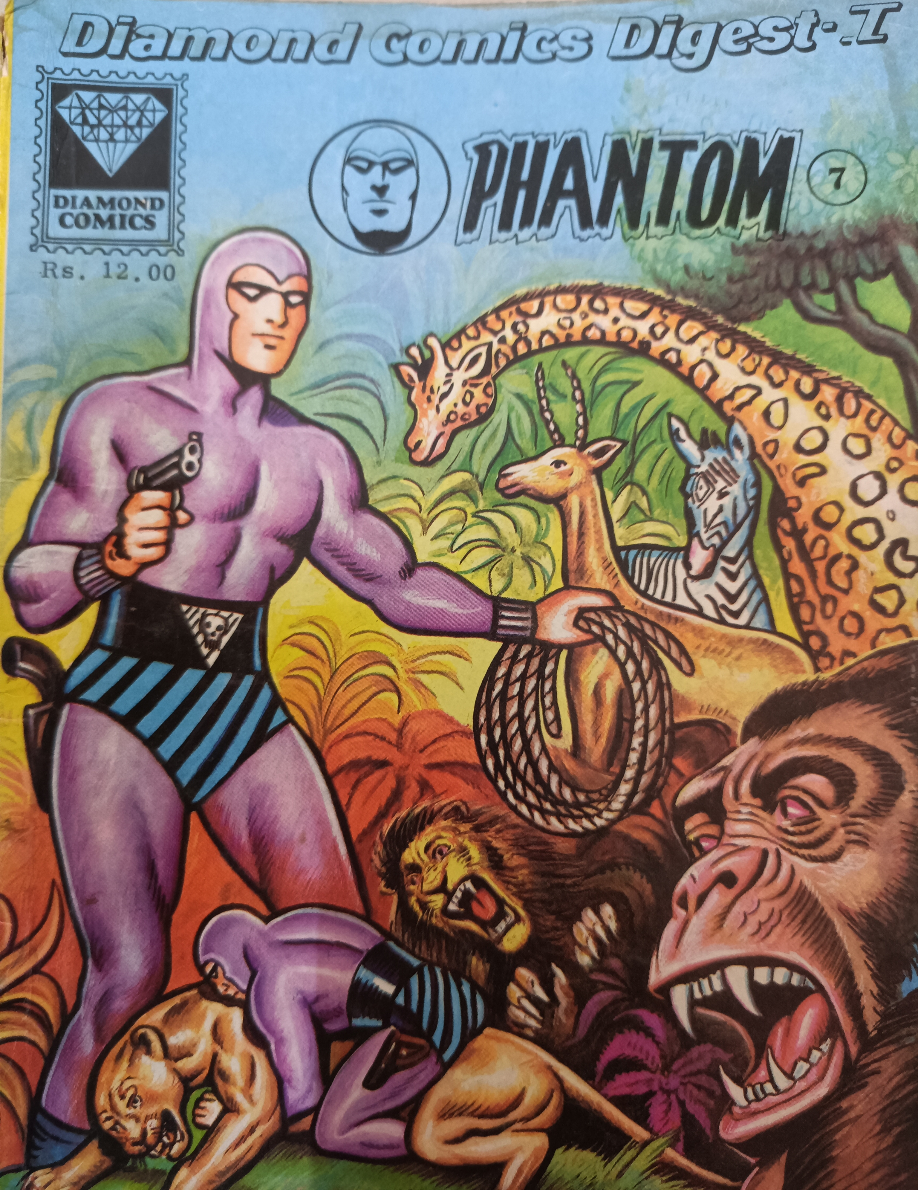 Phantom 7