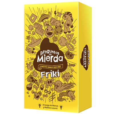 Preguntas de Mierda: Friki