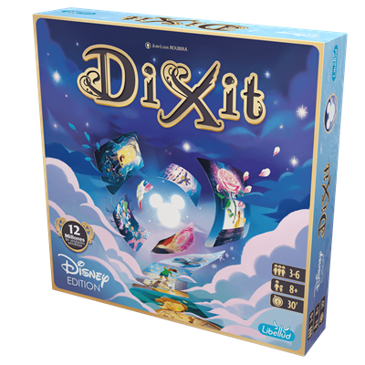 Dixit Edición Disney