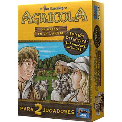 Agricola: Animales en la Granja