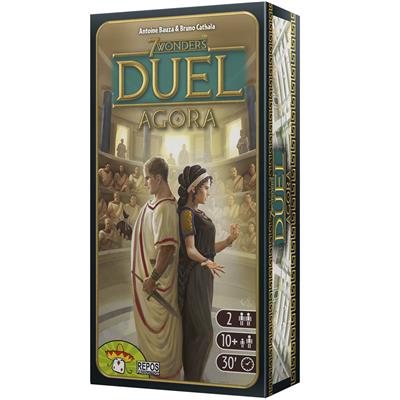 7 Wonders Duel: Agora
