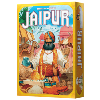 Juego de mesa Jaipur