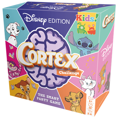Cortex Challenge Edición Disney