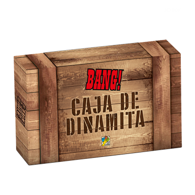 Caja de Dinamita