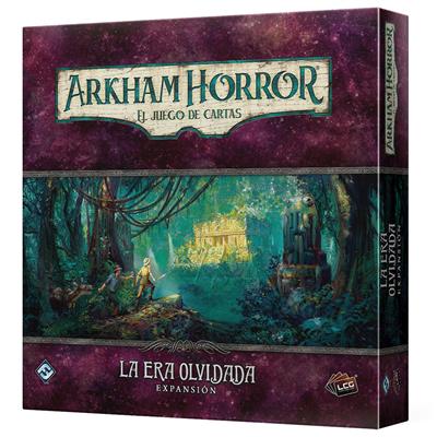Expansión La Era Olvidada de Arkham Horror: El Juego de Cartas