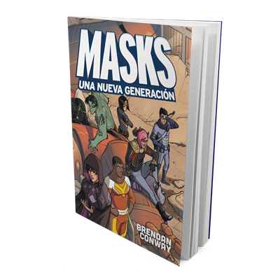 Masks: Una Nueva Generación