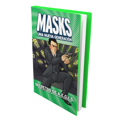 Masks: Una Nueva Generación