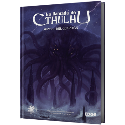 La llamada de Cthulhu: Manual del Guardián