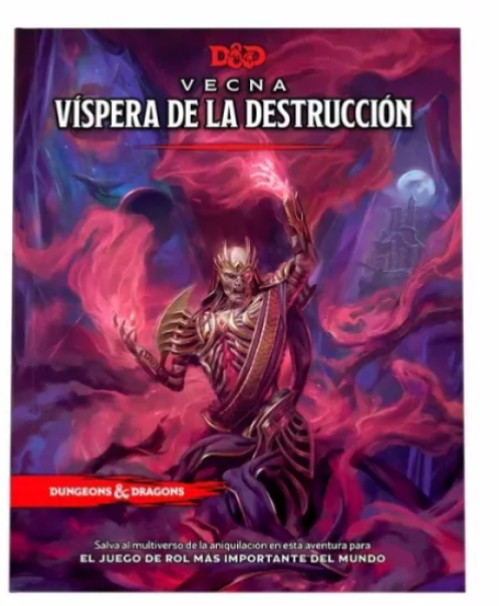 Víspera de la Destrucción
