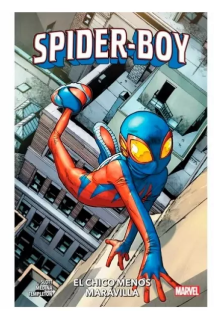 Spider-Boy