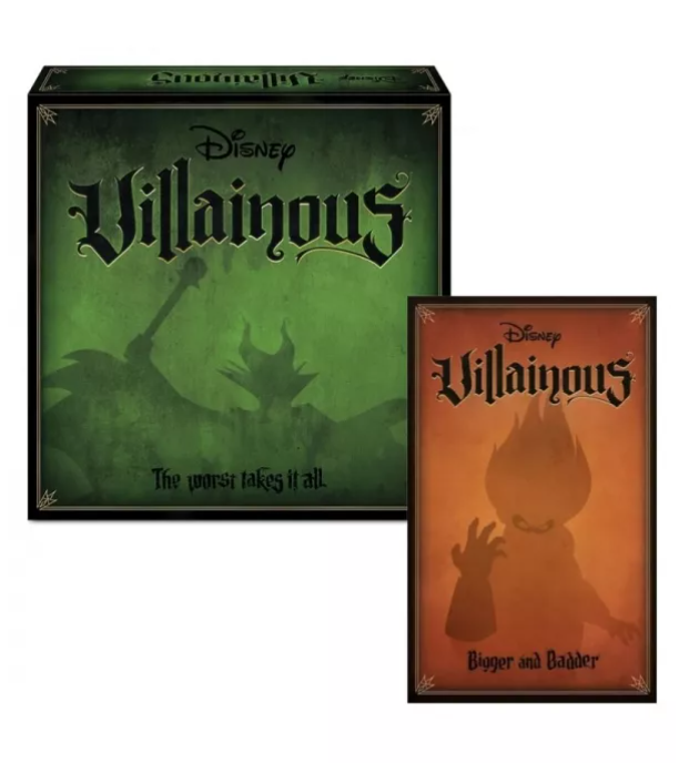 Disney Villainous: The Worst Takes It All