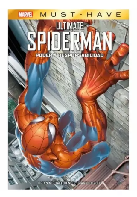 Ultimate Spider-Man: Poder y Responsabilidad
