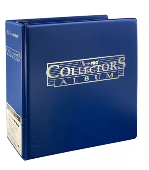 Álbum de coleccionistas