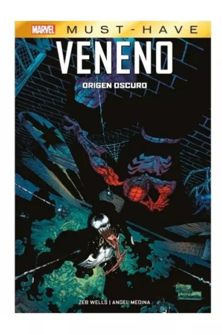 Veneno: Origen Oscuro
