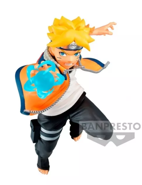Figura de acción de Boruto