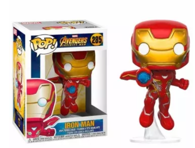 Figura Iron Man
