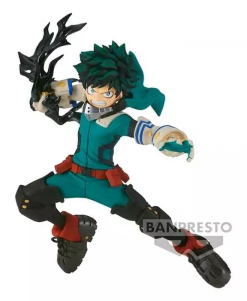 Figura de acción de Banpresto