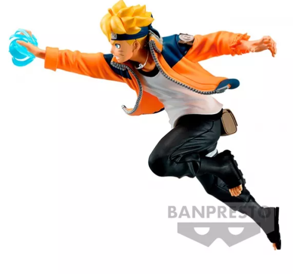 Figura de acción de Boruto