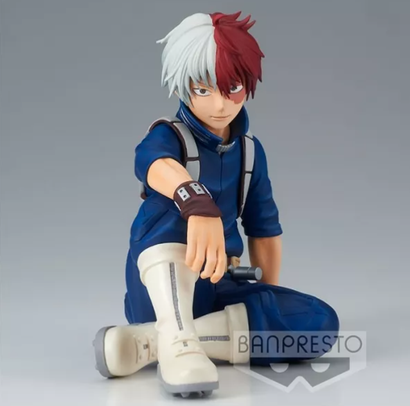 Figura de acción de Banpresto