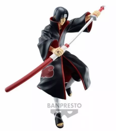Figura de acción de Itachi Uchiha