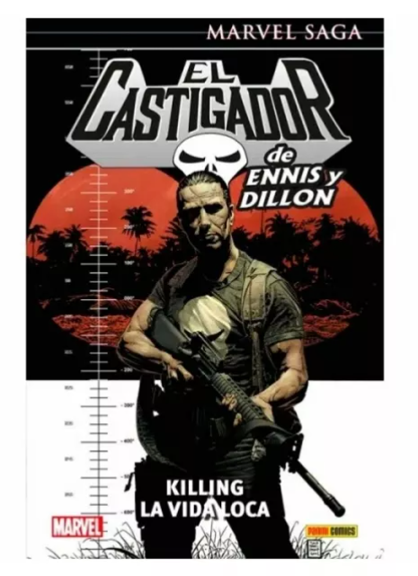 El Castigador: Killing la vida loca