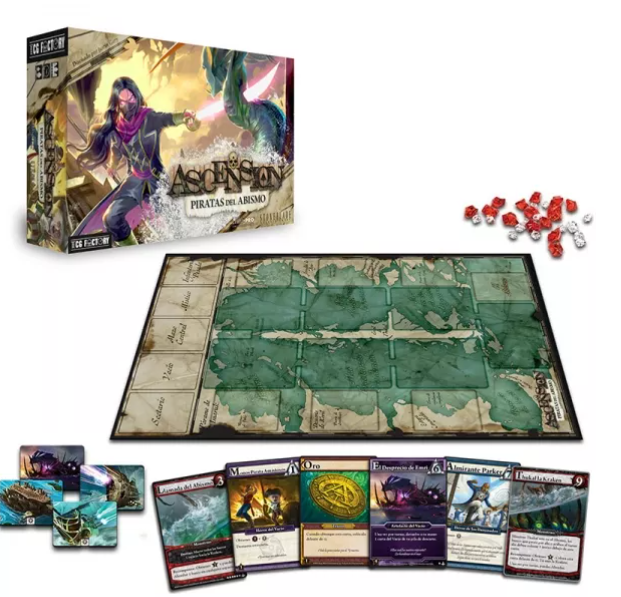 Ascension: Piratas del Abismo
