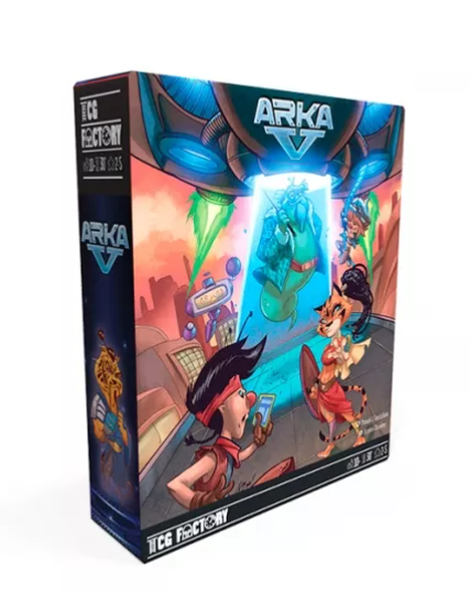 Arka V