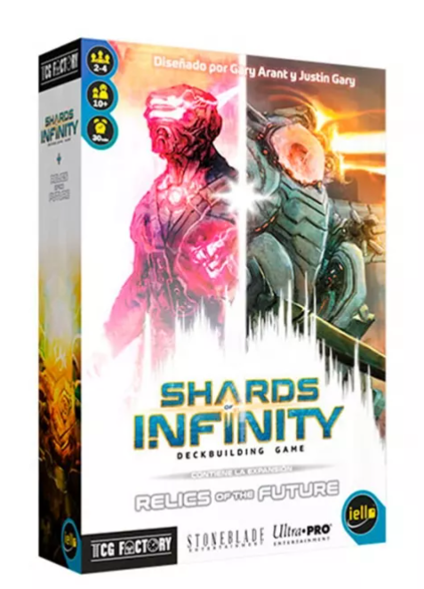 Shards of Infinity
