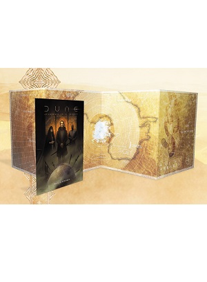 Dune: Recursos para el Director de Juego