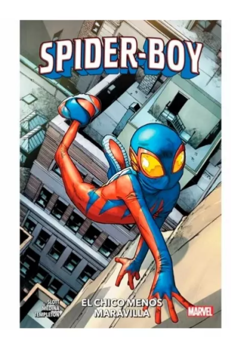 Spider-Boy
