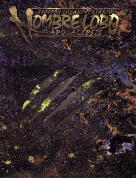 Hombre Lobo: El Apocalipsis (Edición 20° Aniversario)