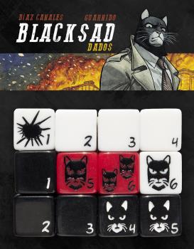 Blacksad Dados