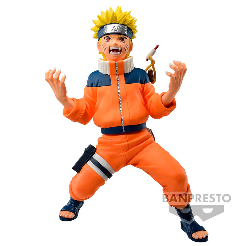 Figura de acción de Naruto