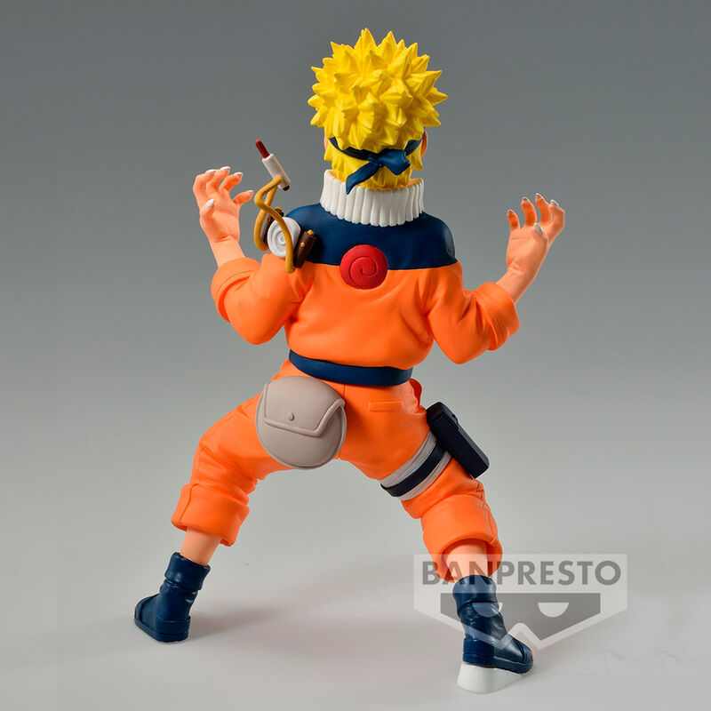 Figura de acción de Naruto