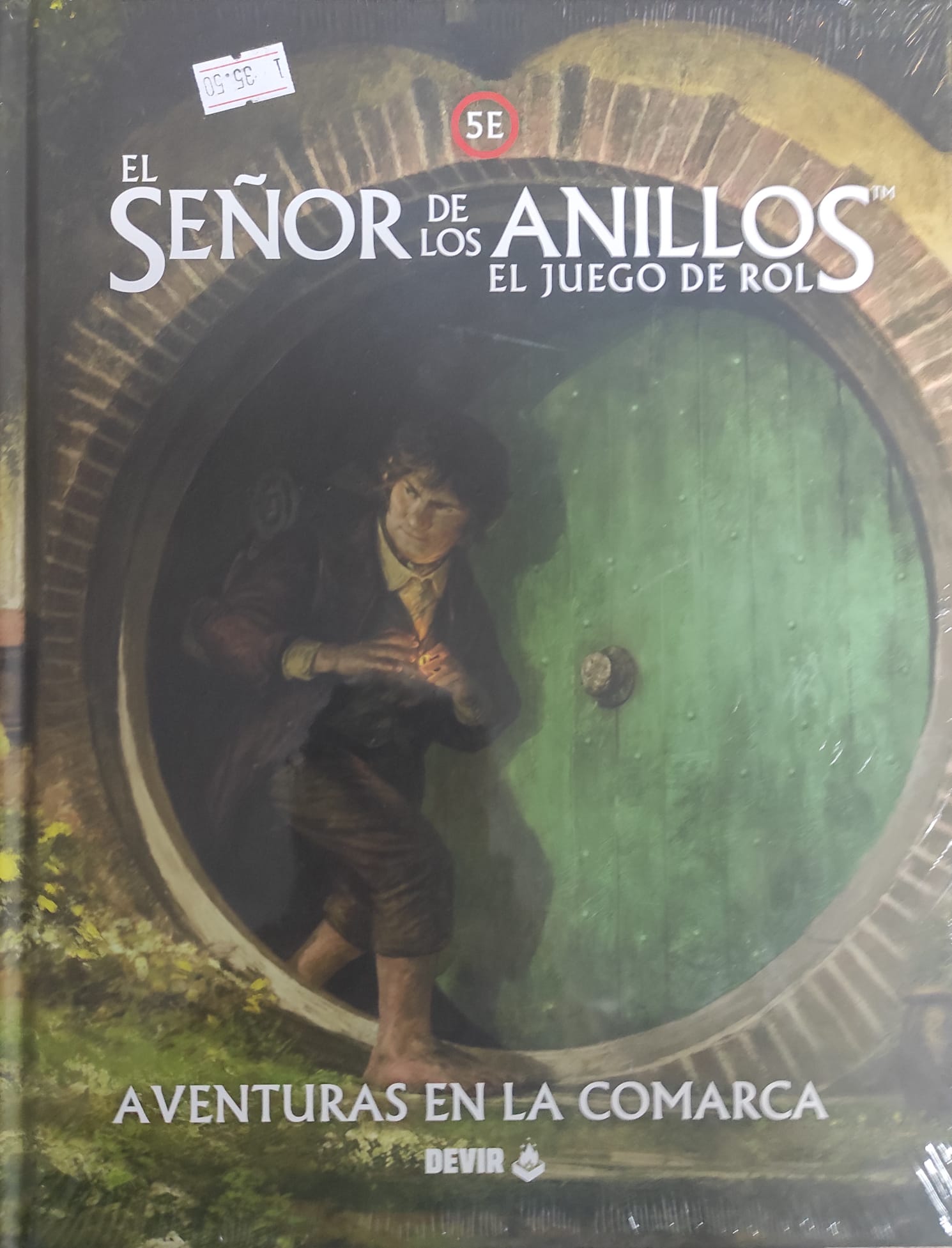 El Señor de los Anillos: el juego de rol