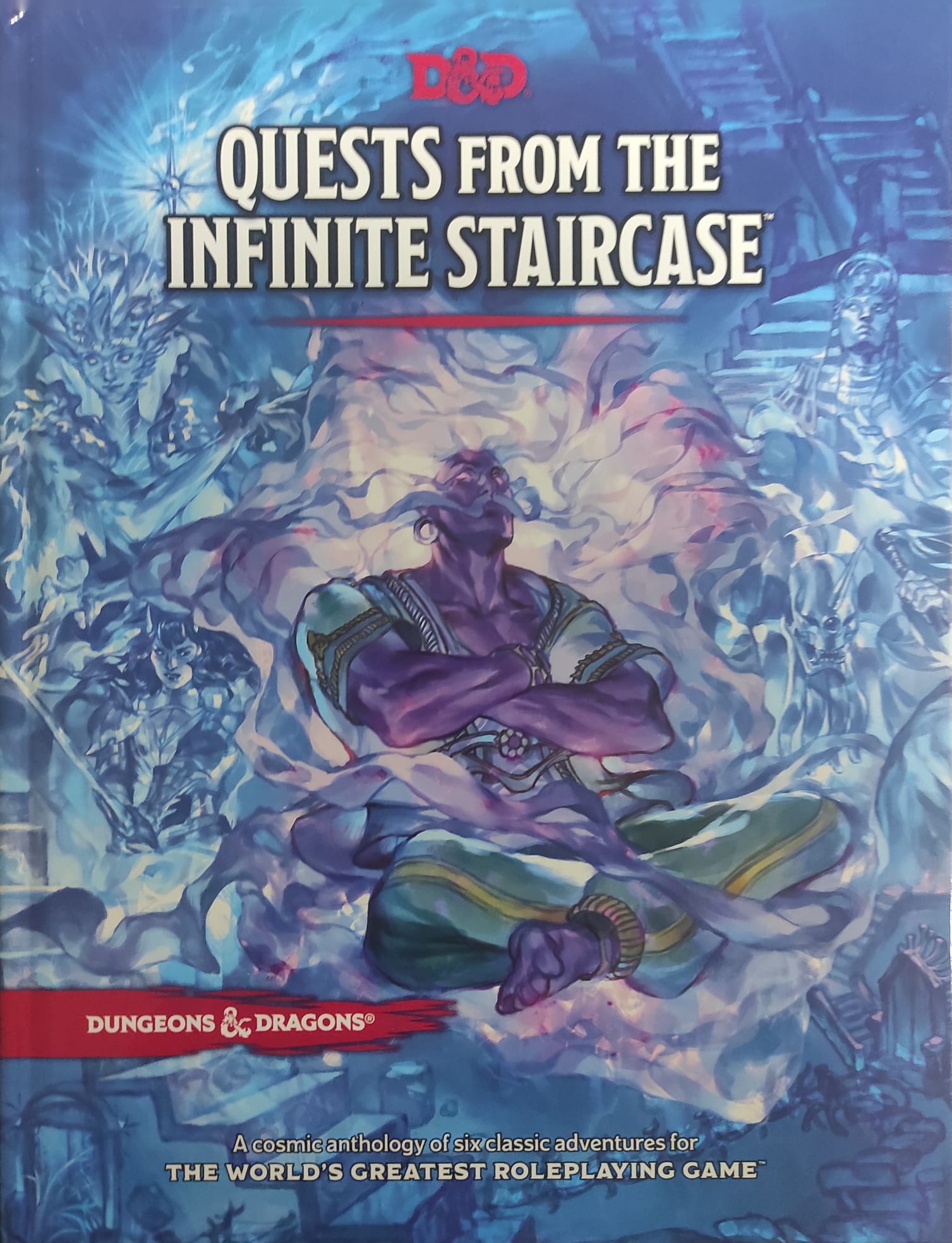 Quests from the Infinite Staircase