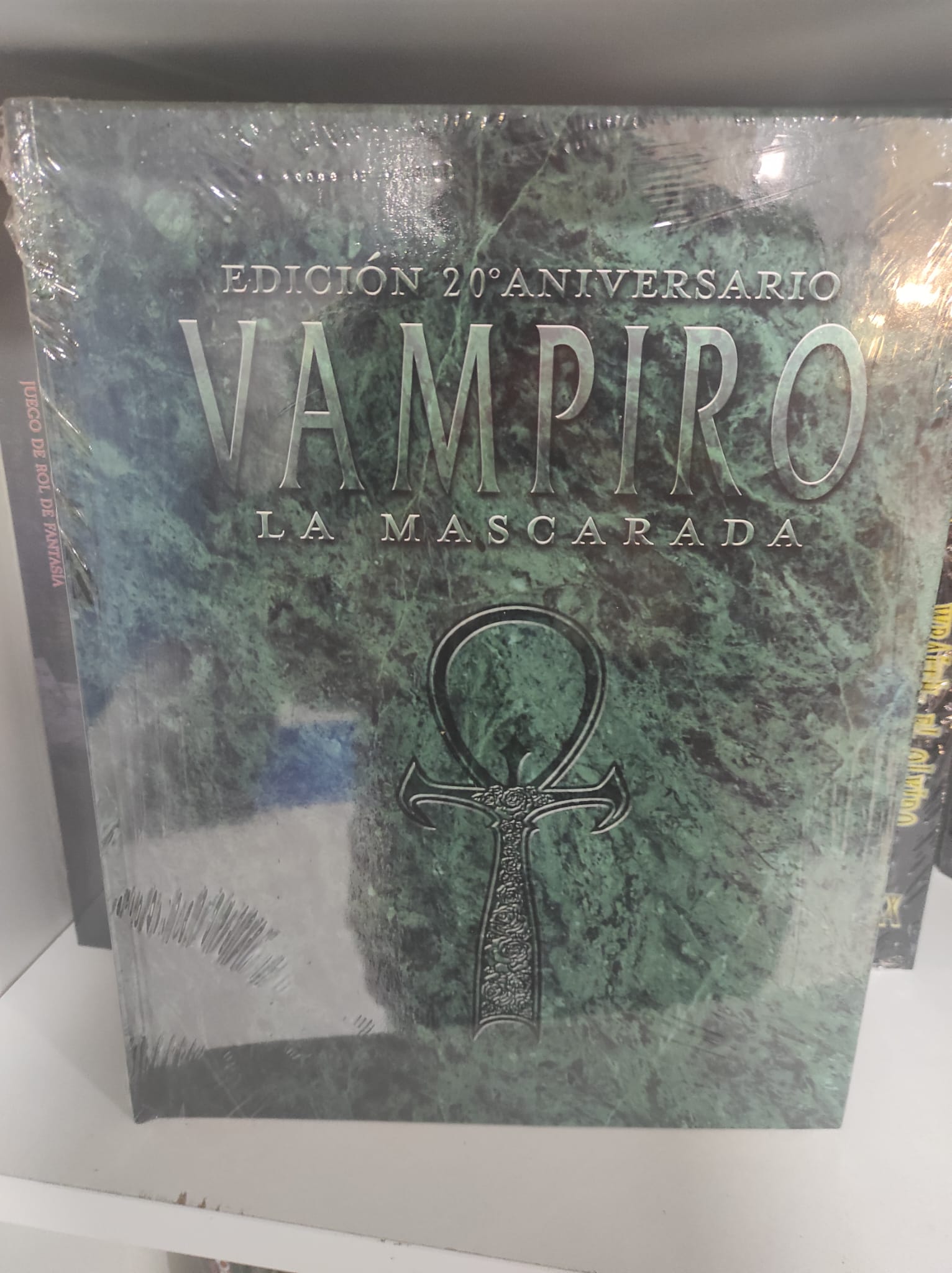 Vampiro: La Mascarada Edición 20º Aniversario