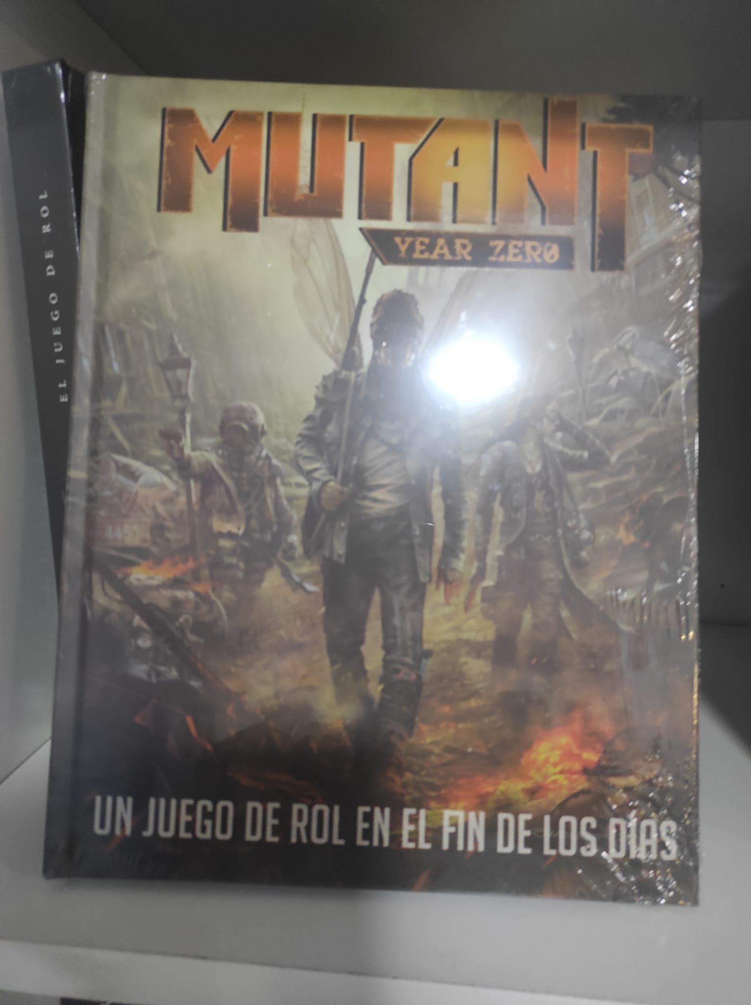 Mutant Year Zero