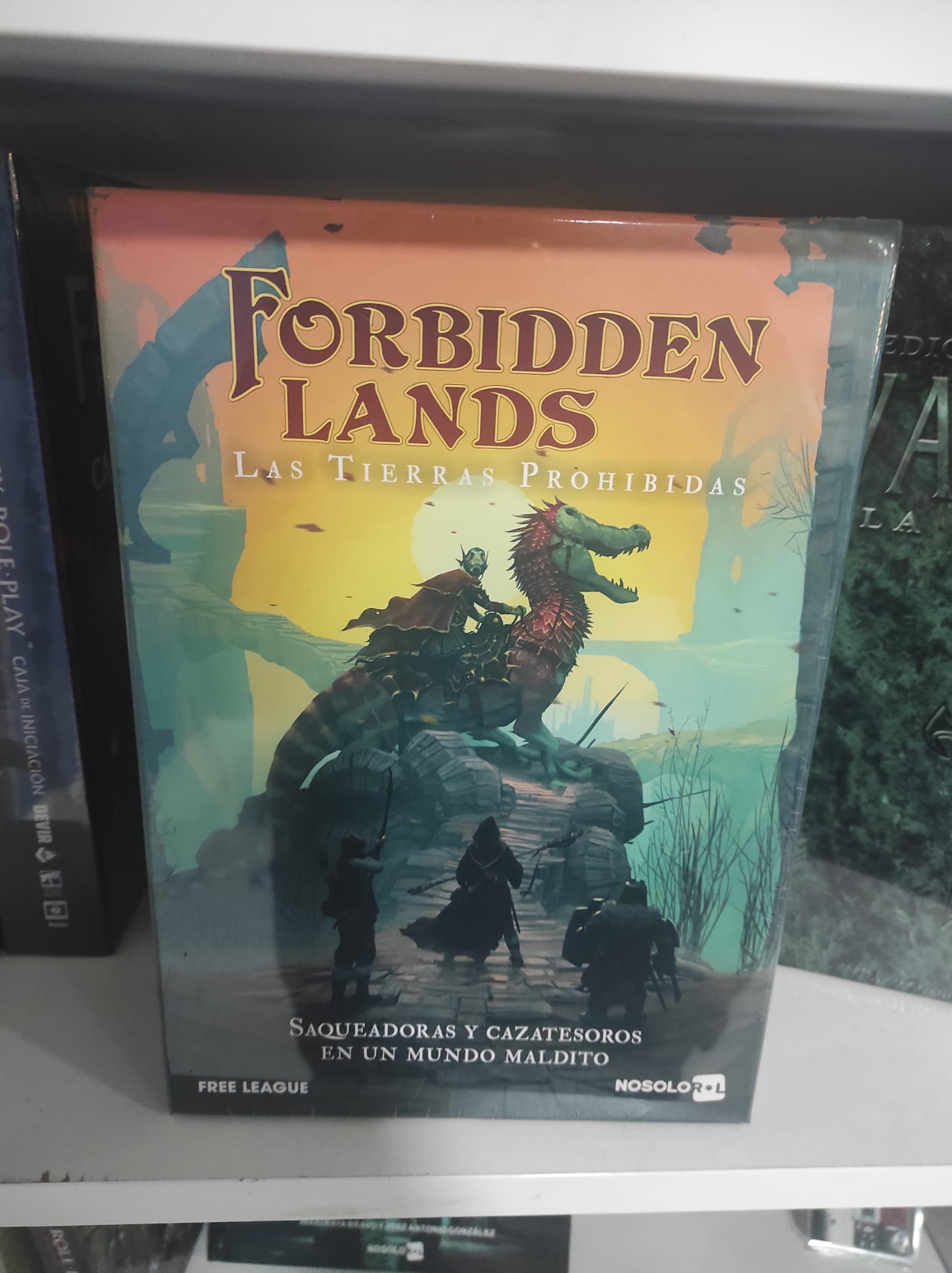 Forbidden Lands