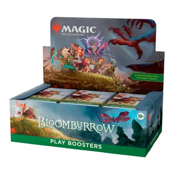 Magic: The Gathering - Bloomburrow