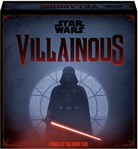 Star Wars Villainous