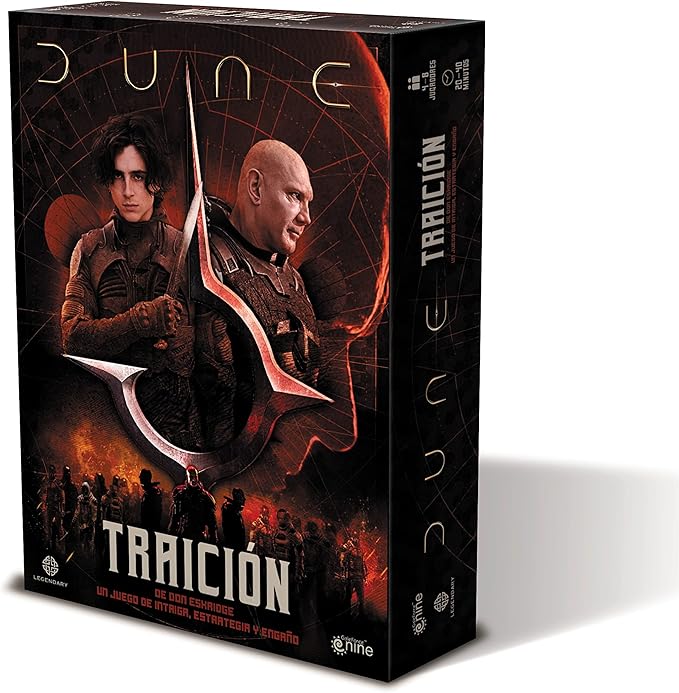Dune: Traición