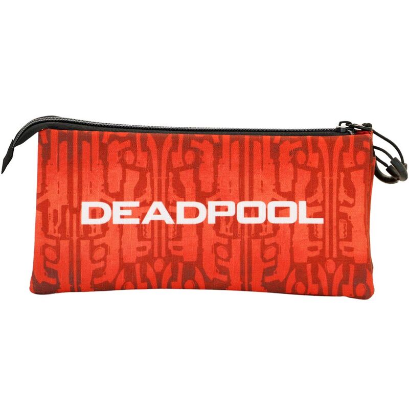 Estuche de Deadpool
