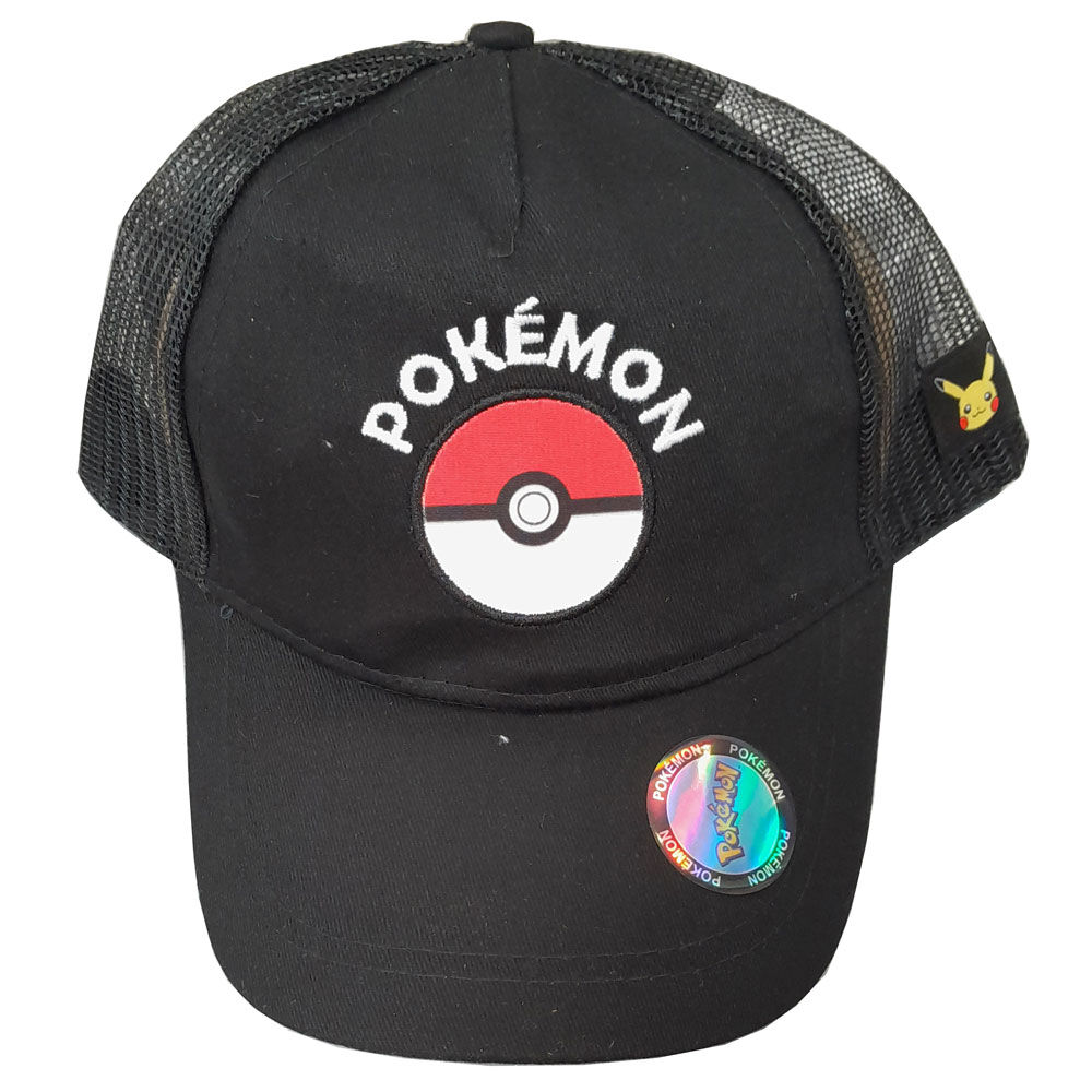 Gorra de Pokémon