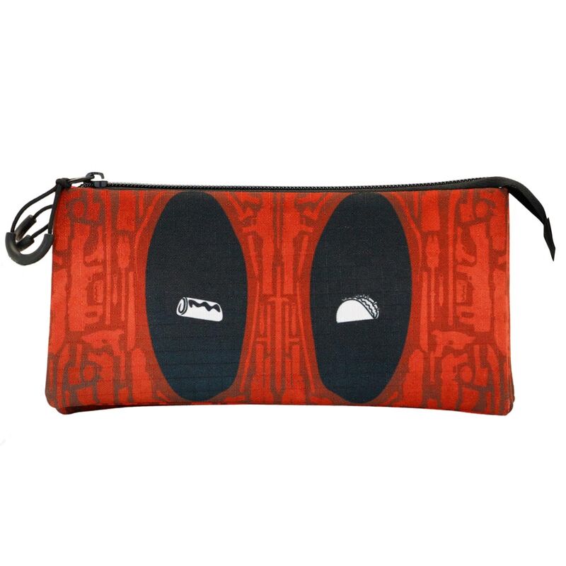 Estuche de Deadpool